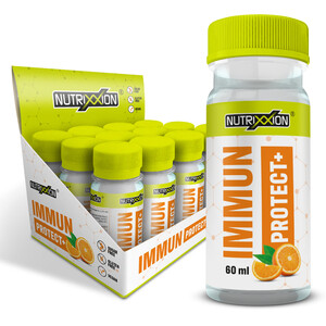 Nutrixxion Immun Protect+ Ampolla 12 x 60ml, Orange