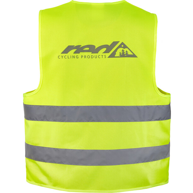 Red Cycling Products Reflecterend veiligheidsvest, geel