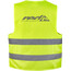 Red Cycling Products Reflective Safety Vest neon yellow