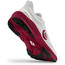 Topo Athletic Cyclone Zapatos para correr Mujer, blanco/rojo