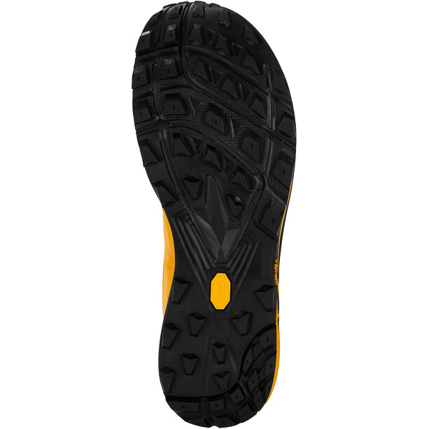 Topo Athletic MTN Racer 2 Zapatos para correr Hombre, naranja/negro