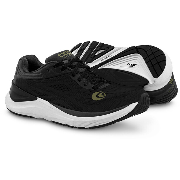 Topo Athletic Ultrafly 3 Running Shoes Men black/olive