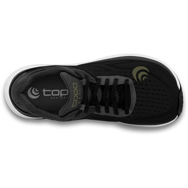 Topo Athletic Ultrafly 3 Hardloopschoenen Heren, zwart/wit