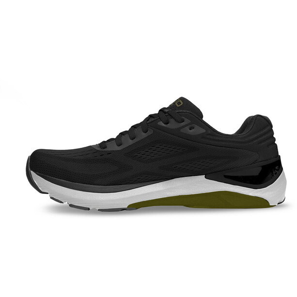 Topo Athletic Ultrafly 3 Chaussures de trail Homme, noir/blanc