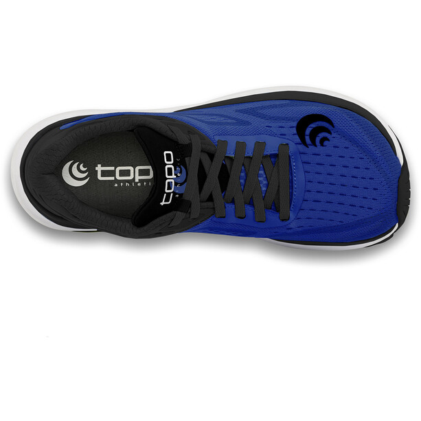 Topo Athletic Ultrafly 3 Chaussures de trail Homme, bleu/noir
