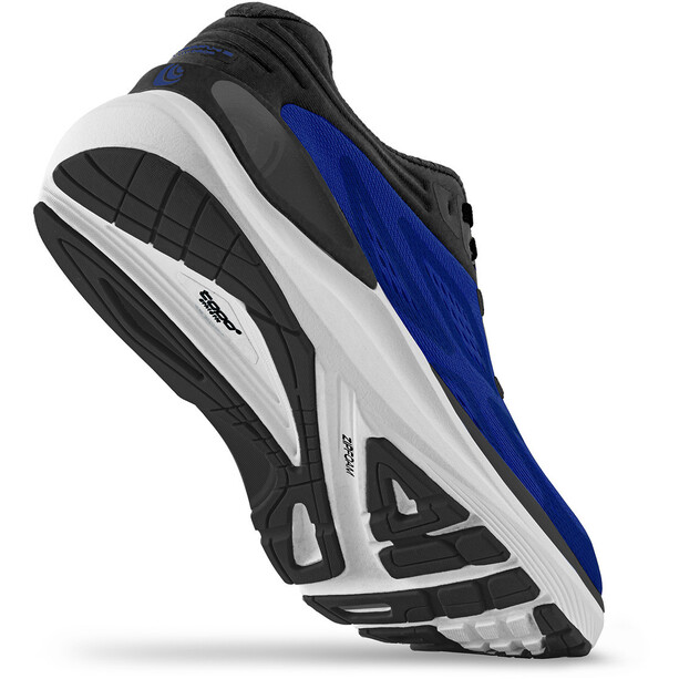 Topo Athletic Ultrafly 3 Zapatillas Running Hombre, azul/negro