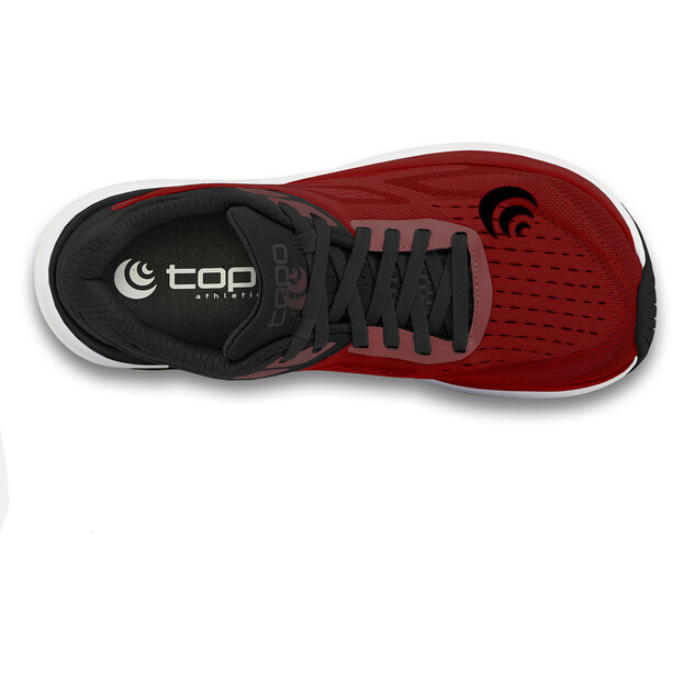 Topo Athletic Ultrafly 3 Chaussures de trail Homme, rose/noir