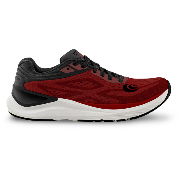 Topo Athletic Ultrafly 3 Running Shoes Men red/black
