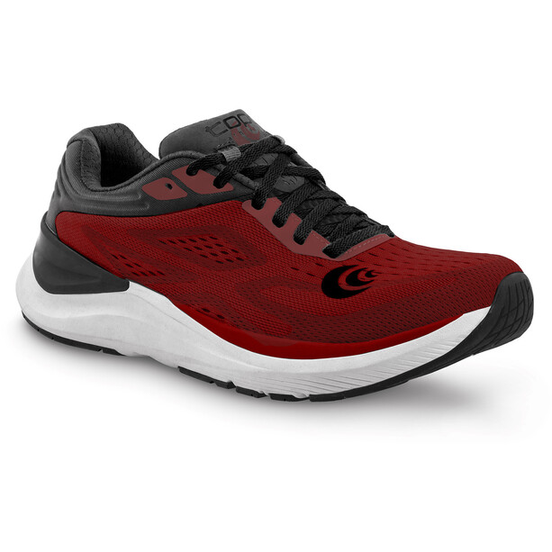 Topo Athletic Ultrafly 3 Running Shoes Men red/black