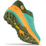 Topo Athletic Ultraventure 2 Chaussures de course Femme, vert/orange