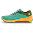 Topo Athletic Ultraventure 2 Chaussures de course Femme, vert/orange