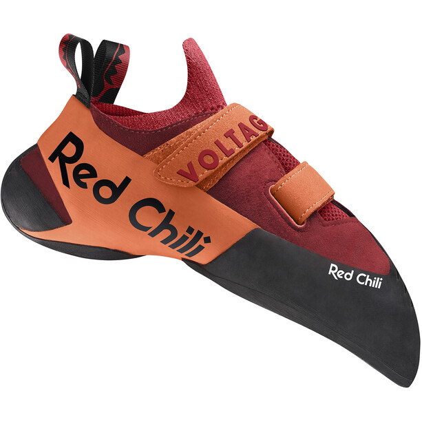 Red Chili Voltage 2 sko rød/Orange