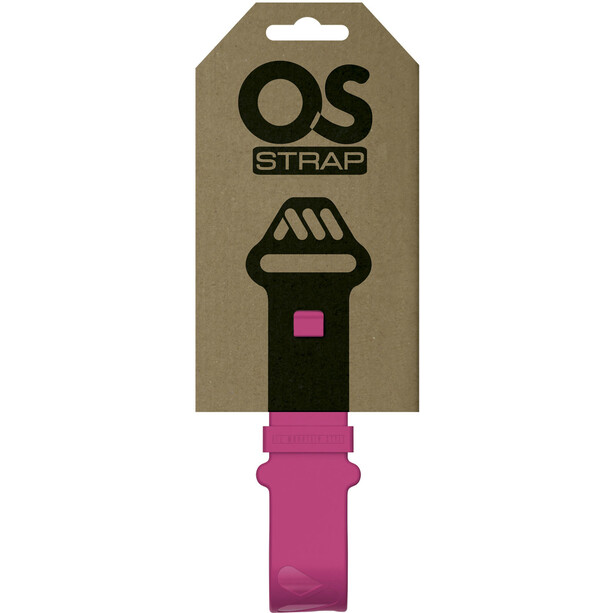 All Mountain Style Silicone OS Befestigungsband pink