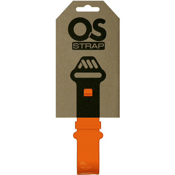 All Mountain Style Silicone OS Sangle, orange