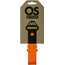 All Mountain Style Silicone OS Befestigungsband orange