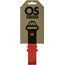 All Mountain Style Silicone OS Befestigungsband rot