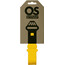 All Mountain Style Silicone OS Cinturino, giallo