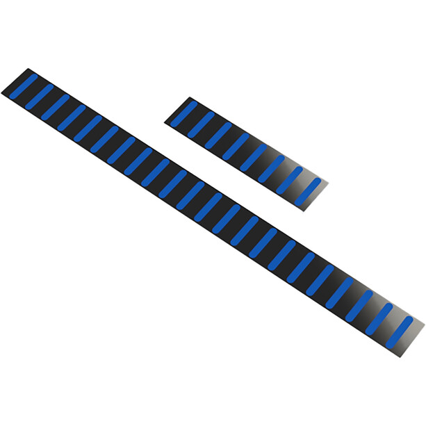 Rapid Racer Products Aufkleber für ProGuard Standard schwarz/blau