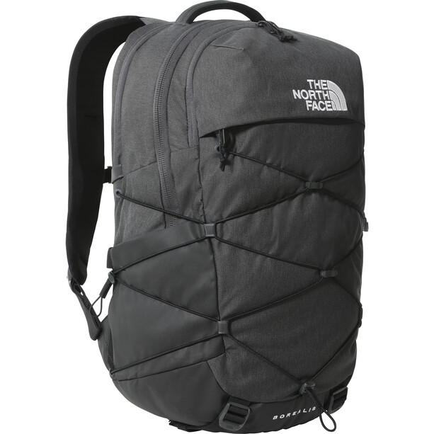 The North Face Borealis Backpack, grijs/zwart