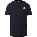 The North Face Simple Dome T-shirt Homme, bleu