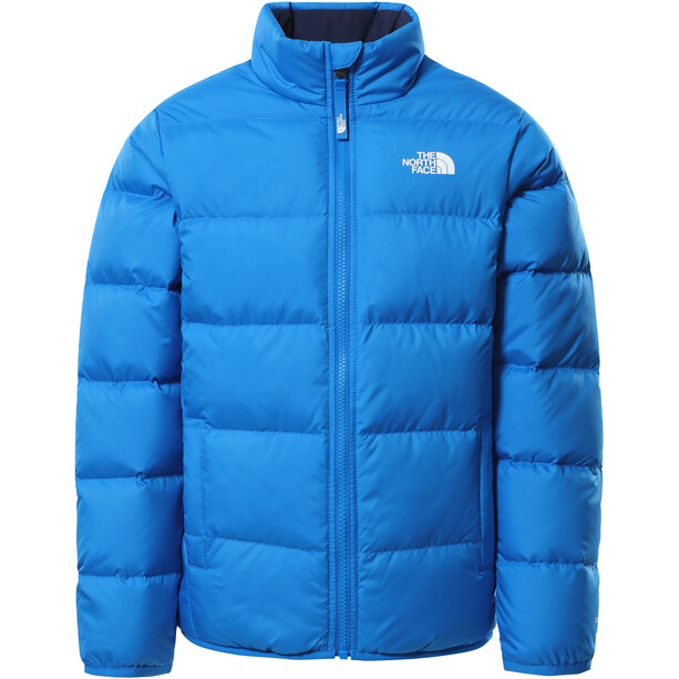 The North Face Andes Reversible Jacket Youth hero blue
