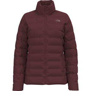 The North Face Stretch Donsjack Dames, rood rood