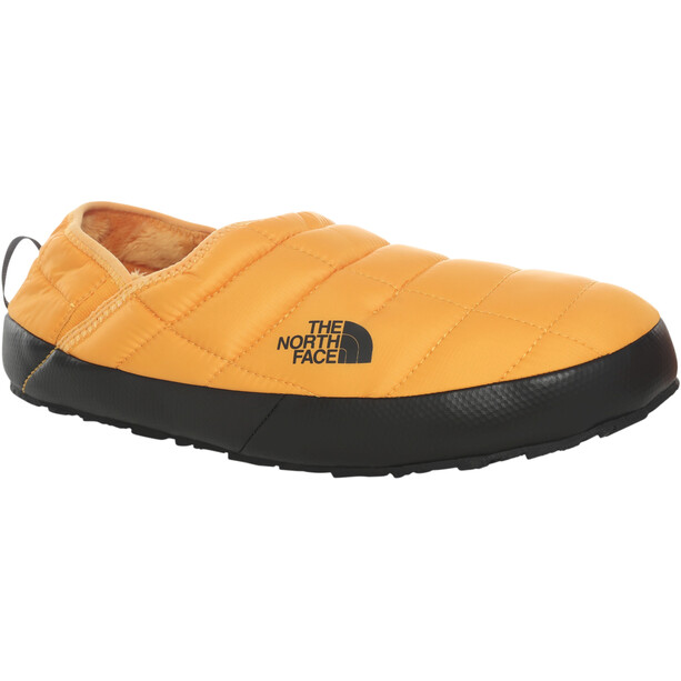 The North Face Thermoball Traction Mule V Slipper Herren gelb/schwarz