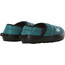 The North Face Thermoball Traction Mule V Slipper Damen petrol/schwarz