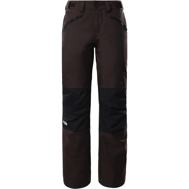 The North Face Aboutaday Pants Women deep brown/tnf black