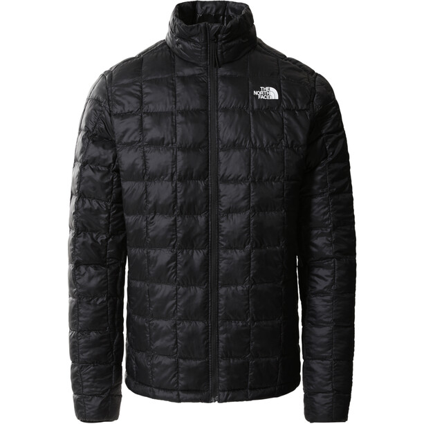 The North Face ThermoBall Plus Jacke Herren schwarz