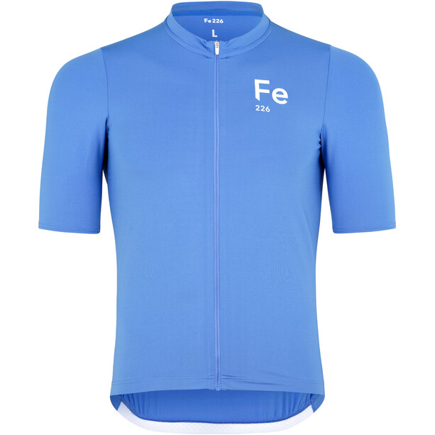 Fe226 StrongRide Bike Maillot manches courtes, bleu