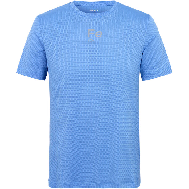 Fe226 TEM DryRun T-Shirt blau
