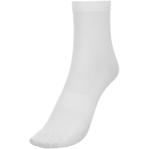 AGU Essential Medium Socken weiß weiß