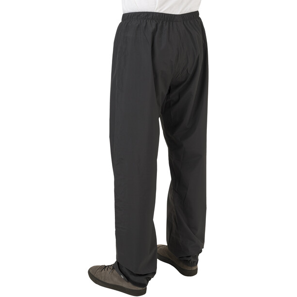 AGU Essential Go Pantalones Lluvia, negro
