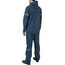 AGU Essential Original Regenanzug blau