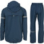 AGU Essential Original Rain Suit teal blue