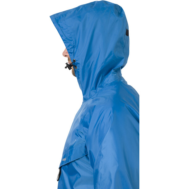 AGU Essential Passat Regenanzug blau/schwarz