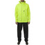 AGU Essential Passat Rain Suit neon yellow