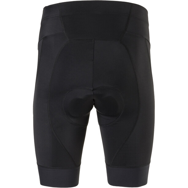 AGU Essential Prime II Pantaloncini da Ciclismo Uomo, nero
