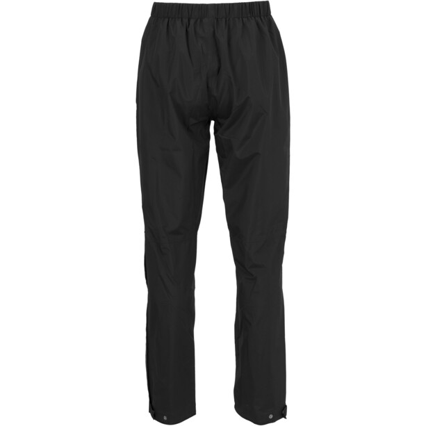 AGU Essential Section II Pantalones Lluvia Hombre, negro