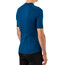 AGU Trend Solid II Koszulka SS Mężczyźni, niebieski