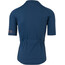 AGU Trend Solid II Koszulka SS Mężczyźni, niebieski