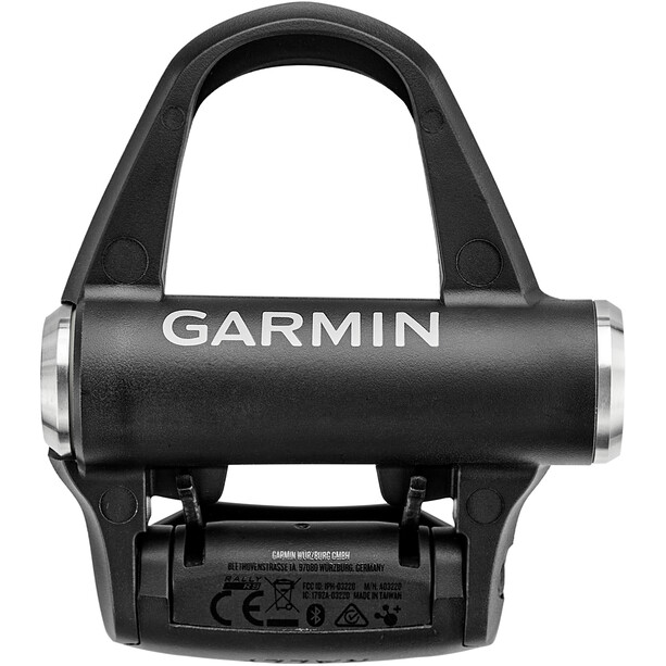 Garmin Rally RS 200 Replacement Pedal Body Right