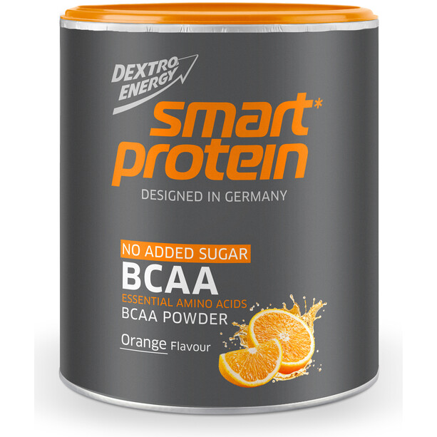 Dextro Energy Smart Protein BCAA Getränkepulver 350g Orange