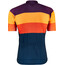 Red Cycling Products Colour Maillot manches courtes Homme, Multicolore
