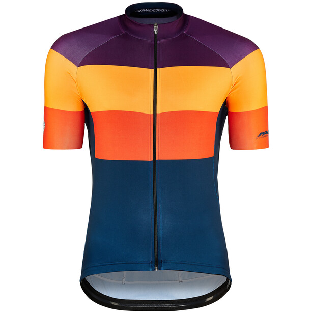 Red Cycling Products Colour ss jersey Herre Fargerik