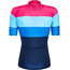 Red Cycling Products Colour Jersey met korte mouwen Heren, bont