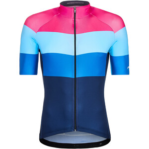 Red Cycling Products Colour ss jersey Herre Fargerik Fargerik