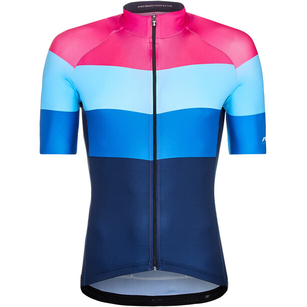 Red Cycling Products Colour Kurzarm Trikot Herren bunt