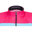 Red Cycling Products Colour Maglietta a Maniche Corte Donna, blu/colorato